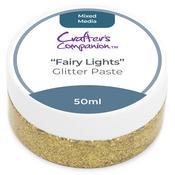 Fairy Lights - Crafter's Companion Mixed Media Glitter Paste