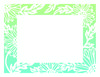 Sunflowers Vines Frames A2 Layering Stencils - The Crafter's Workshop
