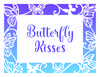 Butterfly Ferns Frames A2 Layering Stencils - The Crafter's Workshop