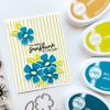 Happy Thoughts Floral Stamp Set - Catherine Pooler