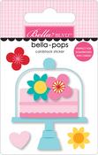 Pretty Pastry Bella-pops - Birthday Bash - Bella Blvd