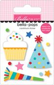Let's Party Bella-pops - Birthday Bash - Bella Blvd