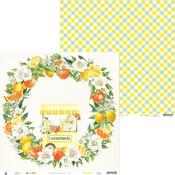#01 Paper - Fresh Lemonade - P13