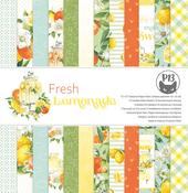 Fresh Lemonade 12x12 Paper Pad - P13