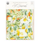 Travel Journal Elements - Fresh Lemonade - P13