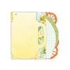 Light Chipboard Album Base With Papers - Fresh Lemonade - P13