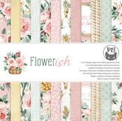 Flowerish 6x6 Paper Pad - P13