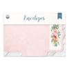 Flowerish Mini Envelopes - P13
