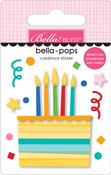 Eat Cake Bella-pops - Birthday Bash - Bella Blvd