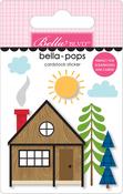 Cabin Life Bella-pops - Lake Life - Bella Blvd