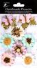 Fairy Garden - Little Birdie Arcadia Paper Flowers 8/Pkg