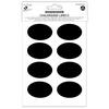 Oval - Little Birdie Chalkboard Labels Sticker Sheet