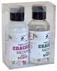 Top and Base Coat - Little Birdie Two Step Crackle Medium 100ml