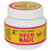 Glossy - Little Birdie Deco Magic Glue 225ml
