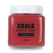 Red Salsa - Little Birdie Home Decor Chalk Paint