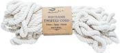 15m - Little Birdie Macrame Twisted Cord Natural 7mm