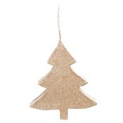 Big Christmas Tree - Little Birdie Paper Mache 1/Pkg