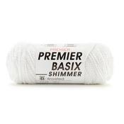 White Shimmer - Premier Basix Shimmer