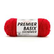 Red Shimmer - Premier Basix Shimmer