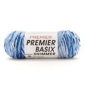 Snowfall Shimmer - Premier Basix Shimmer