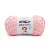 Ever After Pink - Bernat Baby Velvet Big Ball Yarn