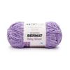 Purple Pansy - Bernat Baby Velvet Big Ball Yarn
