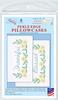 Thankful & Blessed - Jack Dempsey Stamped Pillowcases W/White Perle Edge 2/Pkg
