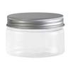 Life Of The Party Clear Jar with Silver Lid 4oz