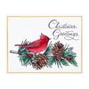Christmas Greetings Press Plate - BetterPress - Spellbinders