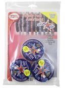 Clear, .5mmx10m, .7mmx5m, And 1mmx5m - Stretch Magic Bead & Jewelry Cords Value Pack 3/Pkg