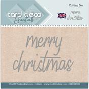 Season's Greetings - Find It Trading Card Deco Essentials Mini Dies