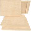 9x12 Wood Canvas Panels 5 Pack - Arteza
