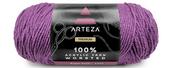 100% Worsted Acrylic Yarn - Sugar Plum - Arteza