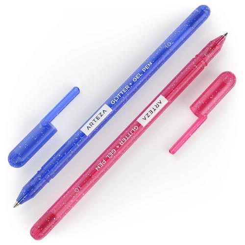 Arteza > White Gel Pens, Assorted Sizes - Set of 3 - Arteza: A Cherry On Top