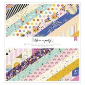 Life Of The Party 12x12 Paper Pad - American Crafts
