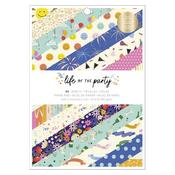 Life Of The Party 6x8 Paper Pad - American Crafts