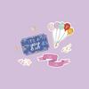 Life Of The Party Stickers - American Crafts