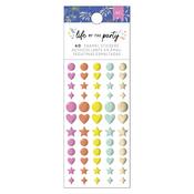 Life Of The Party Enamel Dots - American Crafts