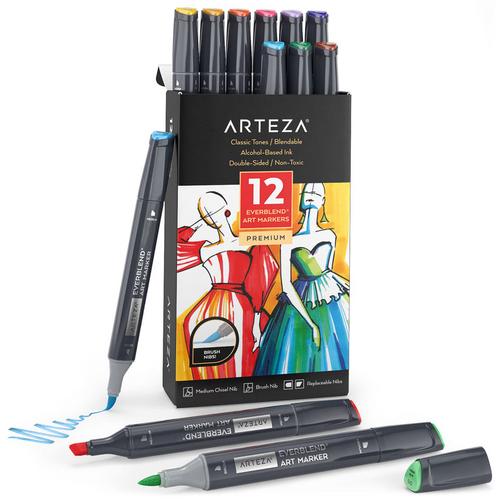 Altenew - Artist Markers - 12 color Set A