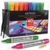 Acrylic Markers - Set of 40 - Arteza