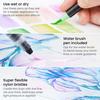 Real Brush Pens® Pastel - Set of 12 - Arteza