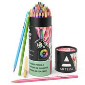 Colored Pencils Triangle Shaped - Set of 48 - Arteza