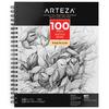 Sketchbook 9x12 - 100 Sheets - Arteza