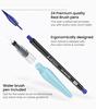 Real Brush Pens - Set of 24 - Arteza