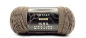 100% Acrylic Yarn, Worsted - Mushroom - Arteza