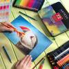 Expert Watercolor Pencils Set - Arteza