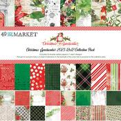 Christmas Spectacular 2023 12x12 Classics Collection Pack - 49 And Market