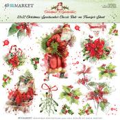 49 and Market Big Picture Album Kit-Christmas Spectacular 2023