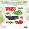 12x12 Color Wash Rub-on Transfer Sheet - Christmas Spectacular 2023 - 49 And Market