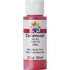 Fire Red/Transparent - Ceramcoat Acrylic Paint 2oz